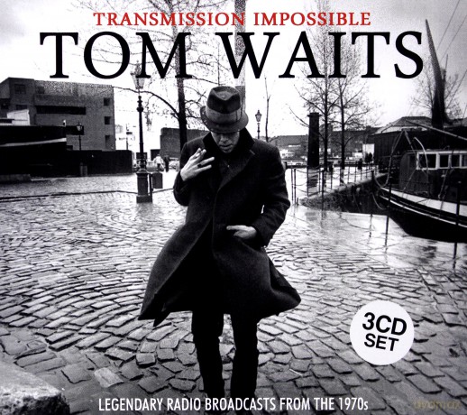 Tom Waits: Transmission Impossible [3CD]