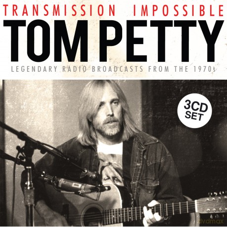 Tom Petty: Transmission Impossible [3CD]