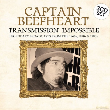 Captain Beefheart: Transmission Impossible [3CD]