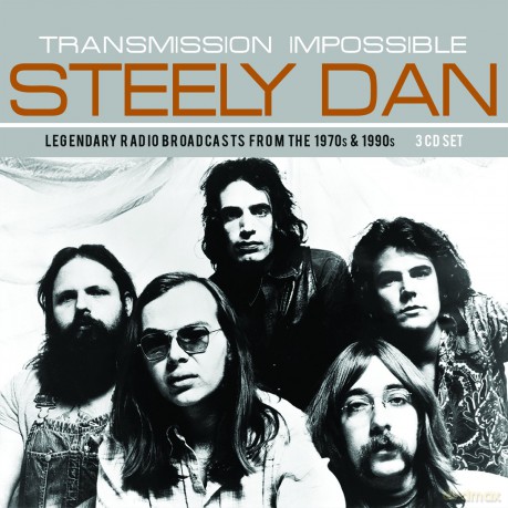 Steely Dan: Transmission Impossible [3CD]
