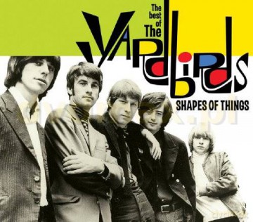 The Yardbirds: Shapes Of Thing-The Best Of [2CD]