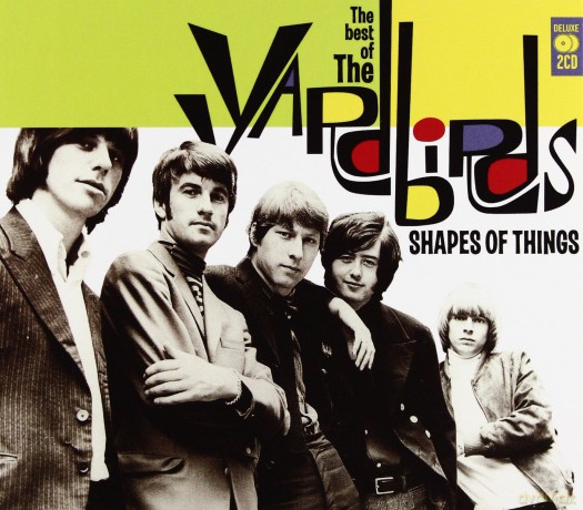 The Yardbirds: Shapes Of Thing-The Best Of [2CD]