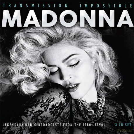 Madonna: Transmission Impossible [3CD]