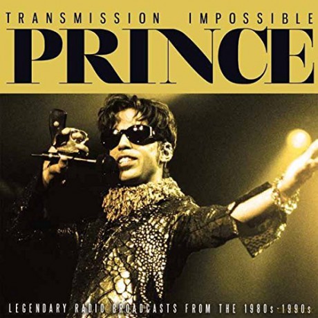 Prince: Transmission Impossible [3CD]