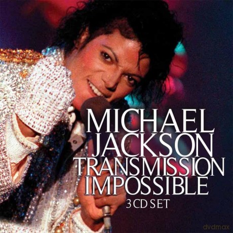 Michael Jackson: Transmission Impossible [3CD]