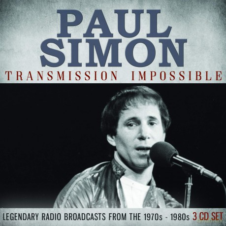 Paul Simon: Transmission Impossible [3CD]