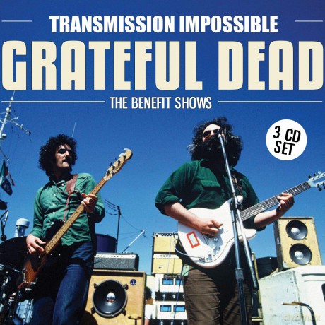 Grateful Dead: Transmission Impossible [3CD]