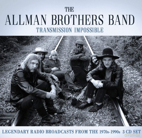Allman Brothers Band: Transmission Impossible [3CD]