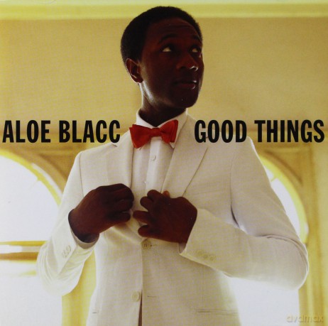 Aloe Blacc: Good Things [CD]