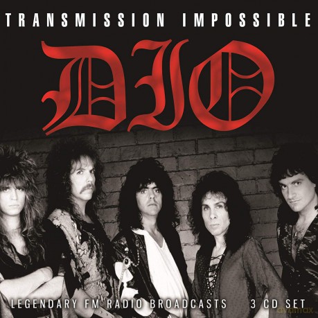 Dio: Transmission Impossible [3CD]