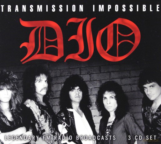 Dio: Transmission Impossible [3CD]