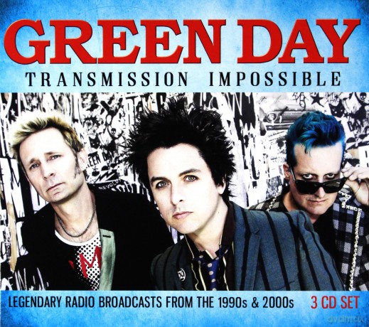Green Day: Transmission Impossible [3CD]