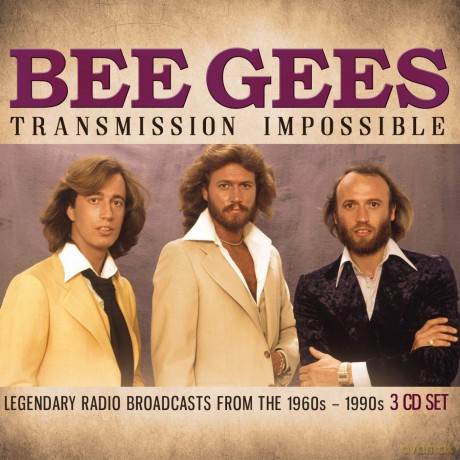 Bee Gees: Transmission Impossible [3CD]
