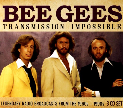 Bee Gees: Transmission Impossible [3CD]