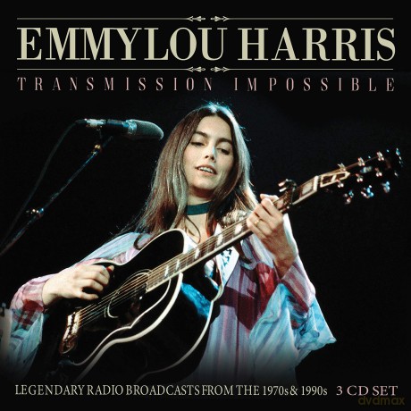 Emmylou Harris: Transmission Impossible [3CD]