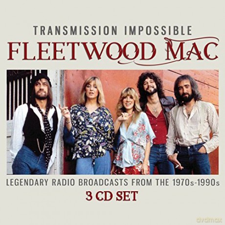 Fleetwood Mac: Transmission Impossible [3CD]