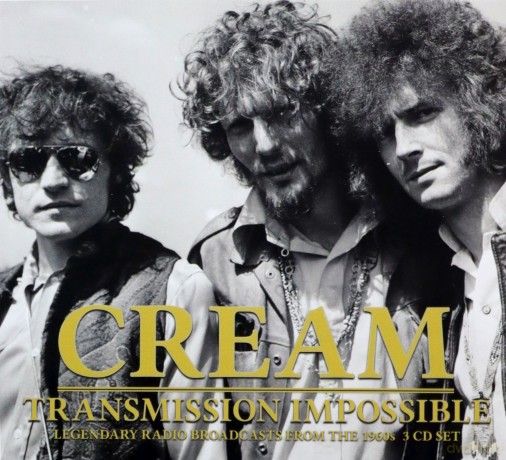Cream: Transmission Impossible [3CD]