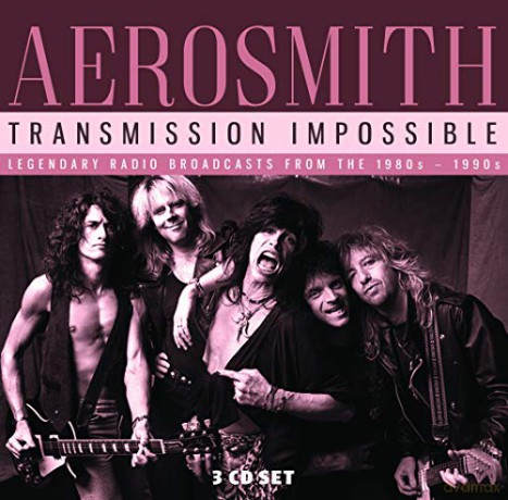 Aerosmith: Transmission Impossible [3CD]