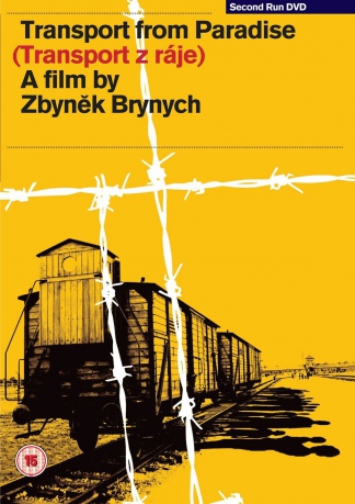 Transport From Paradise Transport Z Raje Zbynek Brynych [DVD]
