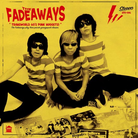 Fadeaways: Transworld 60s Punk Nuggets [Winyl]