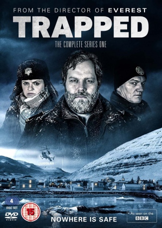Trapped Season 1 [4DVD]