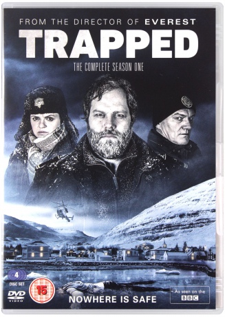 Trapped Season 1 [4DVD]