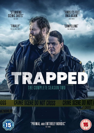 Trapped Season 2 [4DVD]