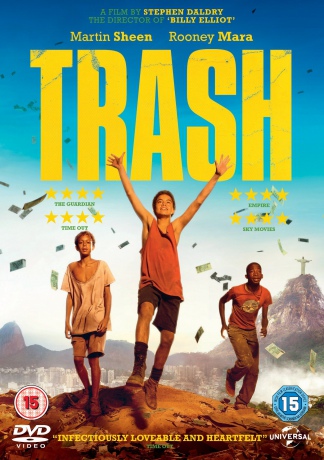 Trash [DVD]
