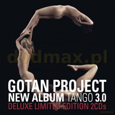 Gotan Project: Tango 3.0 Deluxe Edition [2CD]