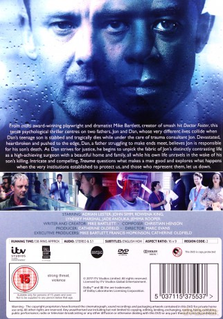 Trauma [DVD]
