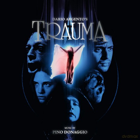 Pino Donaggio: Trauma [Winyl]