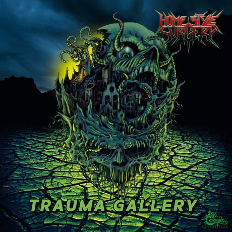 Home Style Surgery: Trauma Gallery [CD]
