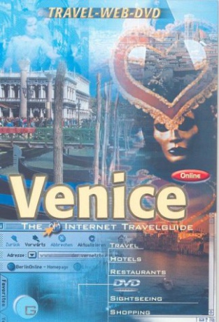 Travel Web Venice [DVD]