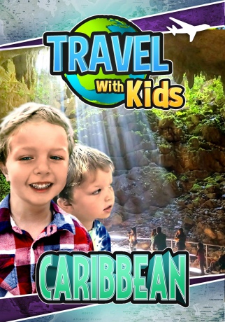 Travel With Kids: Caribbean [DVD]
