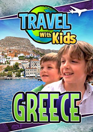 Travel With Kids: Greece [DVD]