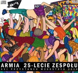 Armia: 25-Lecie Zespołu (digipack) [CD]