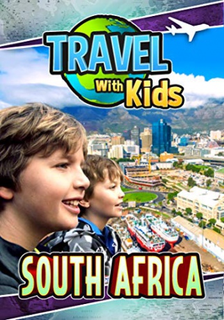 Travel With Kids: South Africa [DVD]