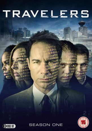 Travelers: Season 1 [3DVD]