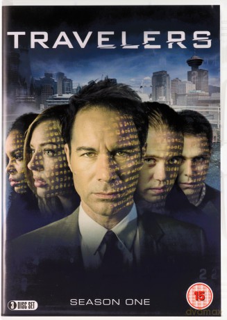 Travelers: Season 1 [3DVD]