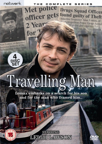 Travelling Man Complete Series [4DVD]