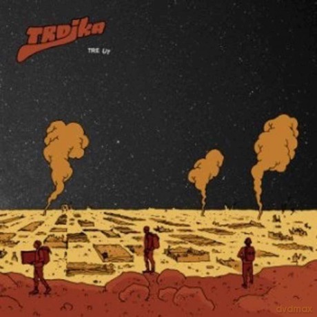 Trojka: Tre Ut [Winyl]