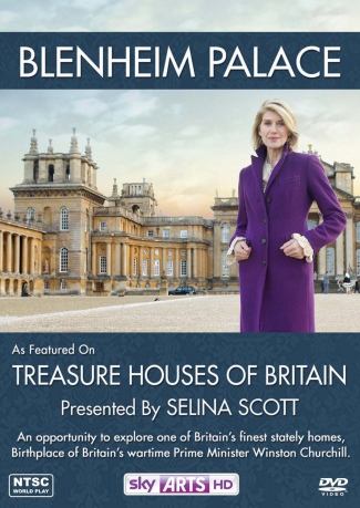 Treasure House Britain Blenheim [DVD]