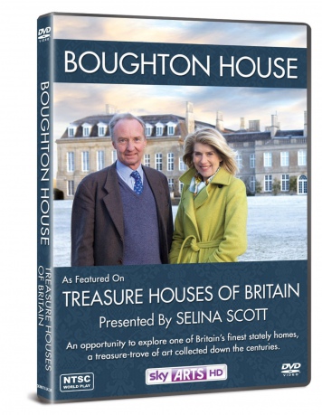 Treasure House Britain Broughton [DVD]