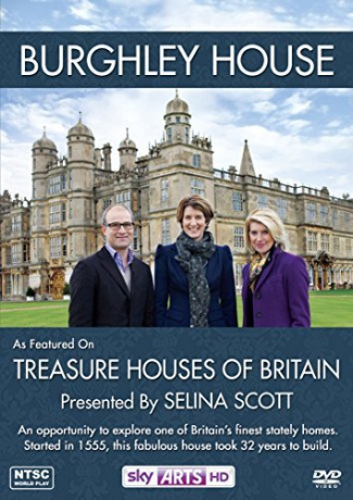 Treasure House Britain Burghley [DVD]