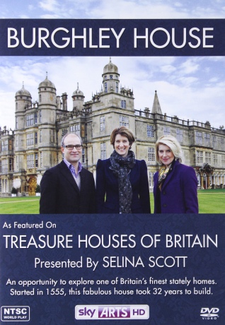 Treasure House Britain Burghley [DVD]