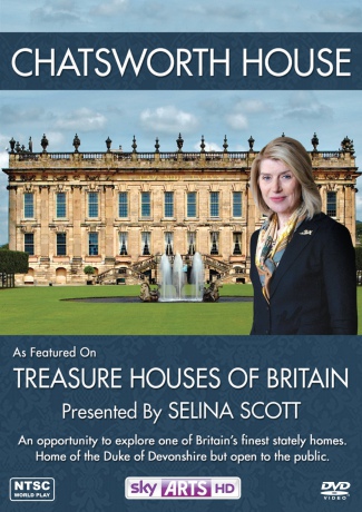 Treasure House Britain Chatsworth [DVD]