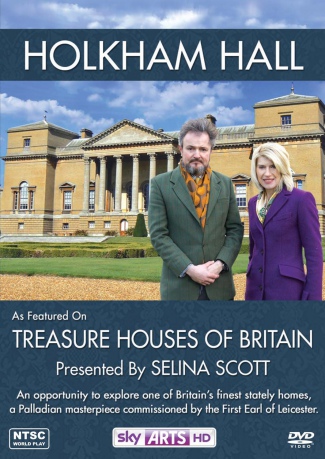 Treasure House Britain Halkham [DVD]