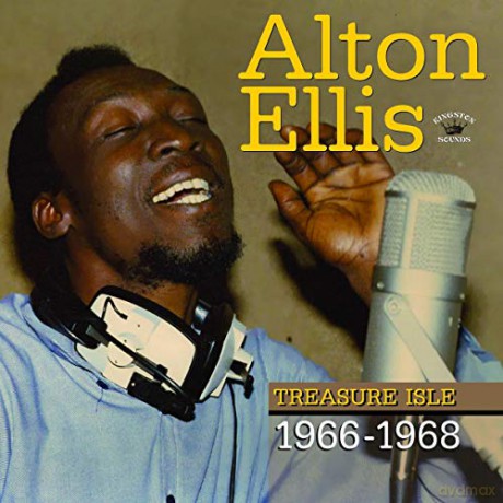 Altonellis: Treasure Isle 1966/68 [CD]