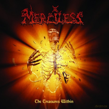 Merciless: Treasures Within (Orange) (RSD 2018) [Winyl]