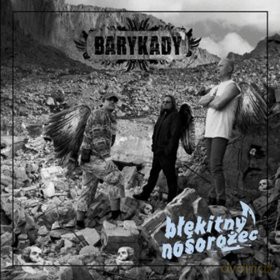Błękitny Nosorożec: Barykady [CD]